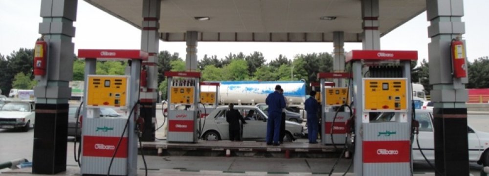 Iran: Increasing Fuel Prices No Real Solution 