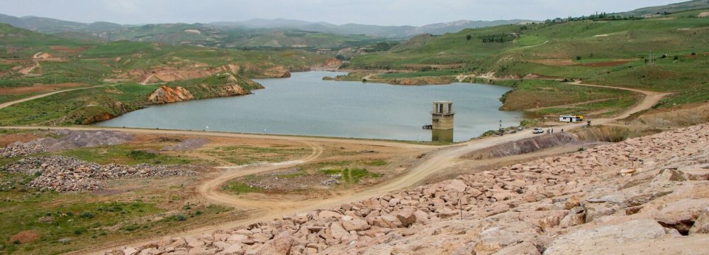 Long-Awaited Water Supply Projects  Come on Stream in East Azarbaijan 