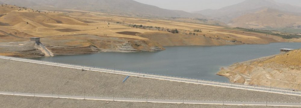 Water, Power Infrastructure Expansion in West Azarbaijan 