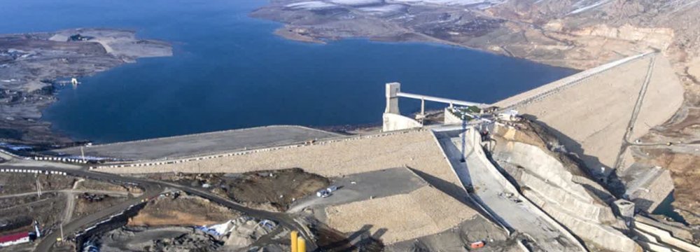 Four Provinces Expand Power, Water Projects 