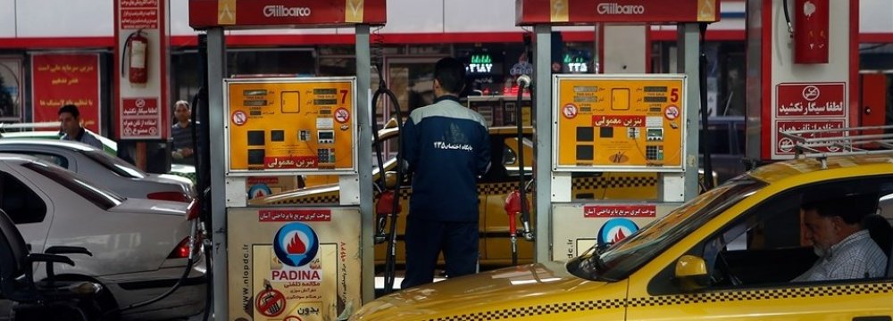 Gas Station Equipment in Urgent Need of Repair, Renewal