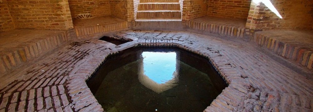 Qanats Are Indispensable for Yazd