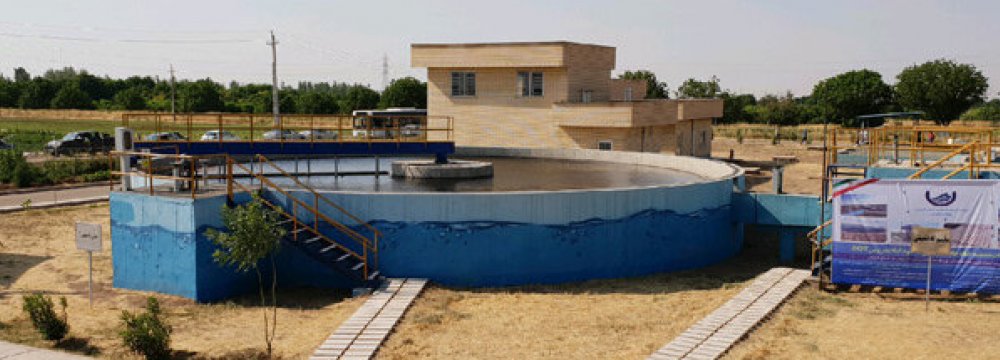 220 Wastewater Treatment Plants Operational Nationwide