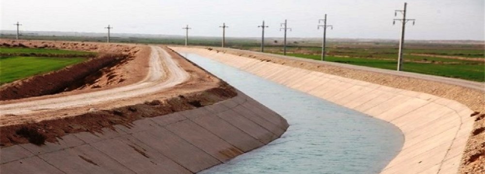 Qazvin to Pilot Water Market for Curbing Use of Ground Resources