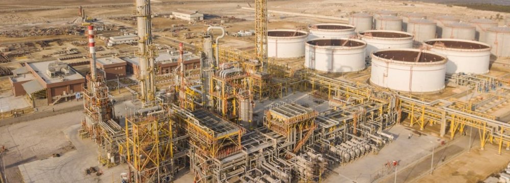 IOOC Assures Qeshm Gas Supply Will Continue in Cold Season