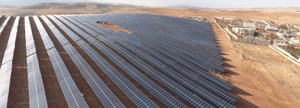 Iran: Renewables in Expansion Mode
