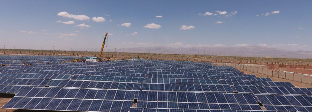 Satba Planning to Add 10 GW to Renewables Capacity