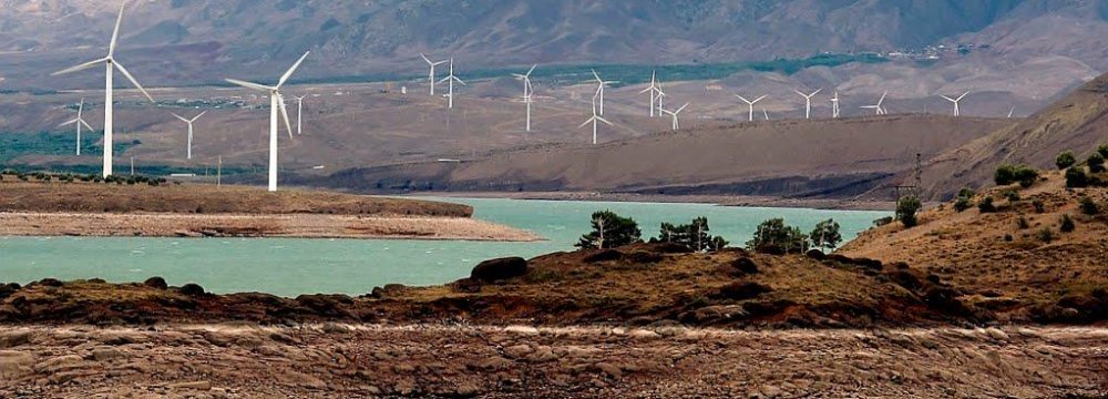 Iran Adding Green Energy Capacity 