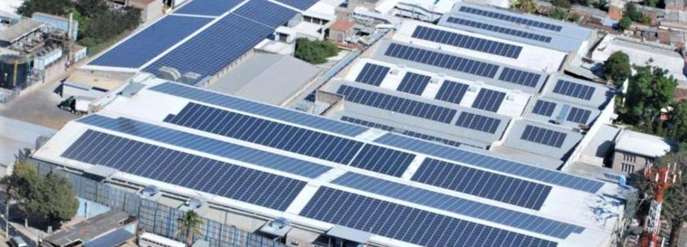 Solar Energy Pivotal to Procure Sustainable Power for Industries 