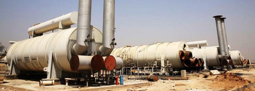 Iran&#039;s RIPI Implementing Oil Research Projects 
