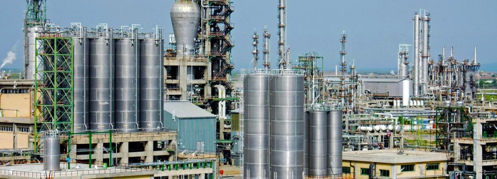 Indigenized HDS Catalysts Used for 1st Time at Sabalan Petrochem Plant 