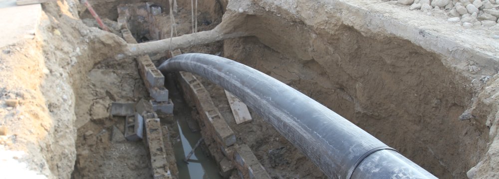 Khuzestan’s Wastewater Infrastructure Expanding 