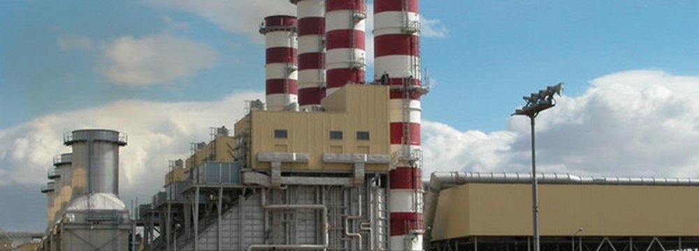 Sirik Power Plant Project Making Headway