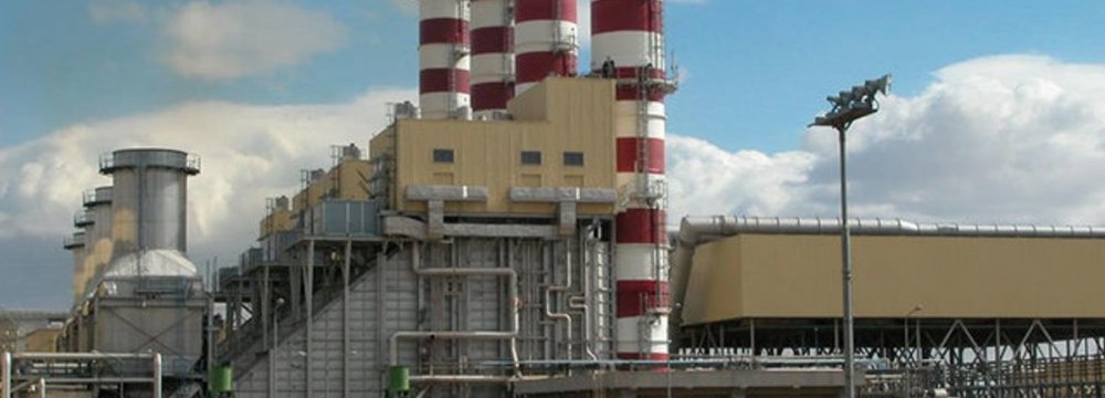 New Russian Contractor to Build $1.2b Sirik Power Plant