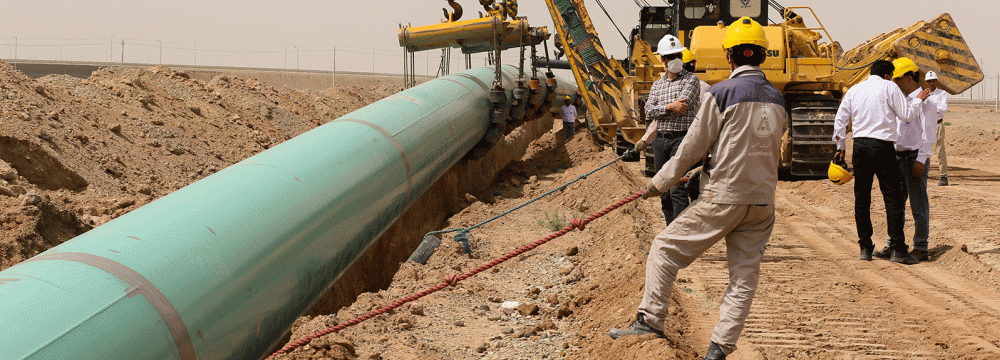 Gas Supply Gains Momentum in  Urban, Rural Sistan-Baluchestan 