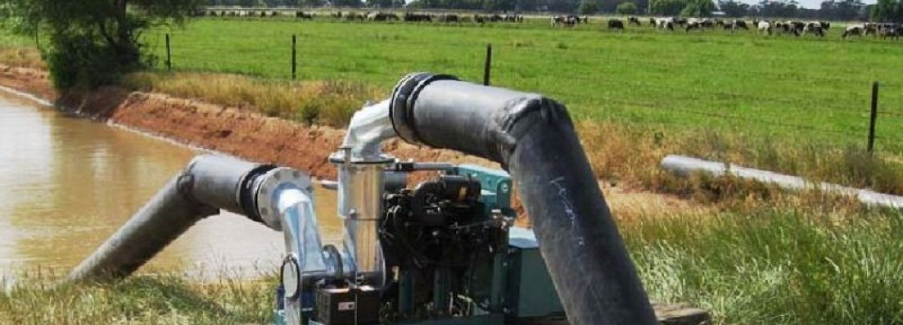 Smart Water Meters Doing the Job in Farms 