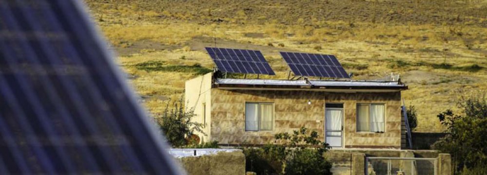 Solar Power for Rural Folks, Nomads 
