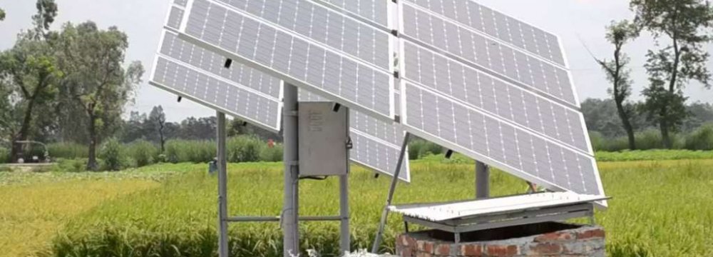 Ambitious Agro Well Electrification Project Gets Off the Ground