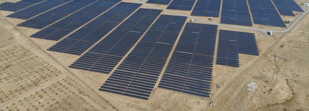 3 MW of Solar Power Needed to  Meet Growing Industrial Demand