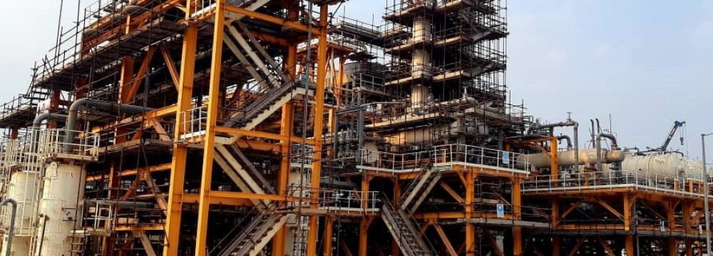 SP’s Last Onshore Refinery Near Completion