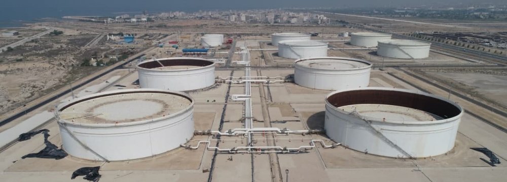 South Pars Can Store 4m Barrels of Gas Liquids at New SPEEZ Facilities 