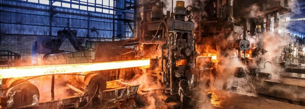 Lower Gas Supply to Steelmakers Will Cut Non-Oil Export Revenues 