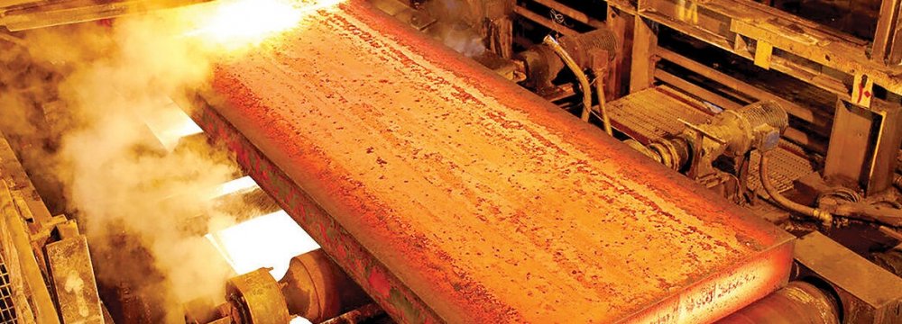 High Electricity Wastage in Steel Sector Troublesome