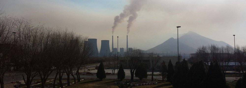 Sulfur Dioxide Removal in Power Plants Unfeasible 