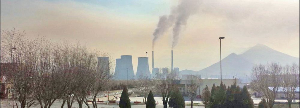 Desulfurization Key to Reducing Air Pollution
