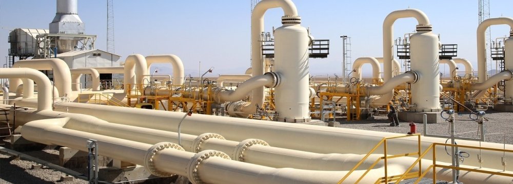 Iran to Finalize Natural Gas Swap Deal With Russia Soon 