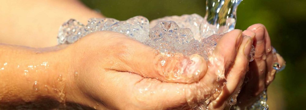 Tehran Water Consumption Breaks Record 