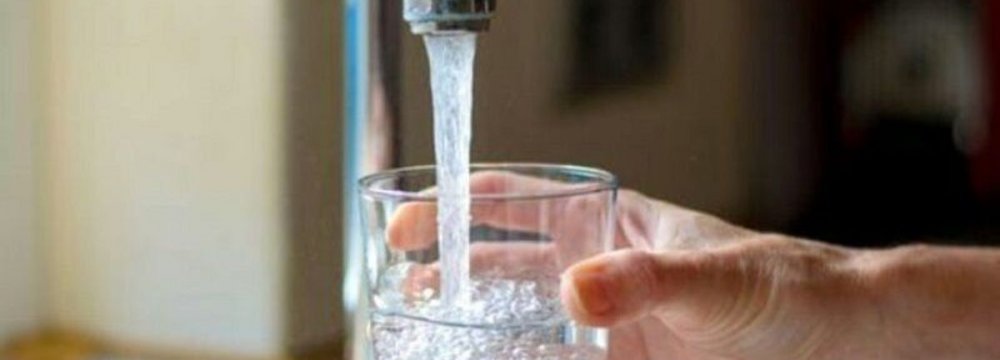 Tehran Daily Water Consumption Exceeds 3 Billion Liters 