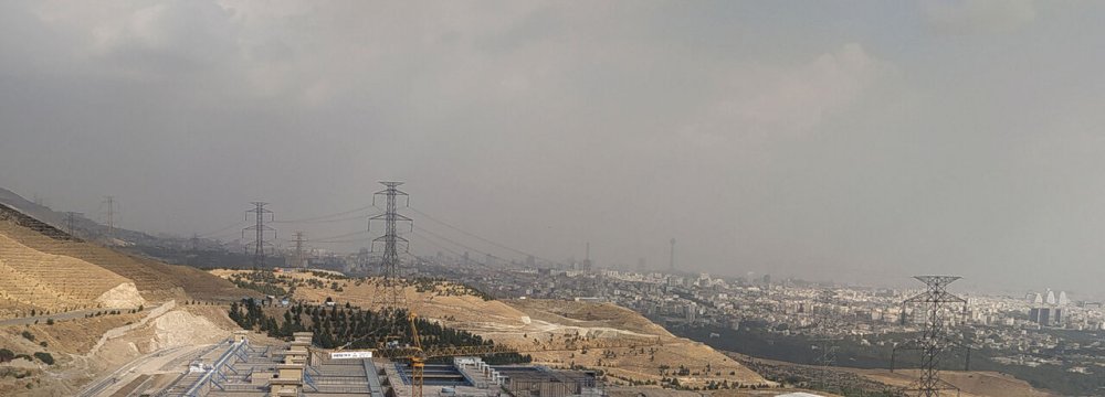 Tehran Water Distribution Improving 