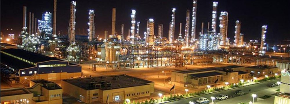 Tondgooyan Petrochem Company’s Net Profit Grows by 76 Percent 