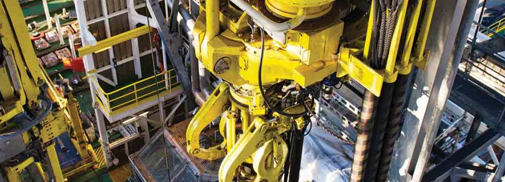 Knowledge-Based Firm Indigenizes Top Drive Systems for Deep Drilling