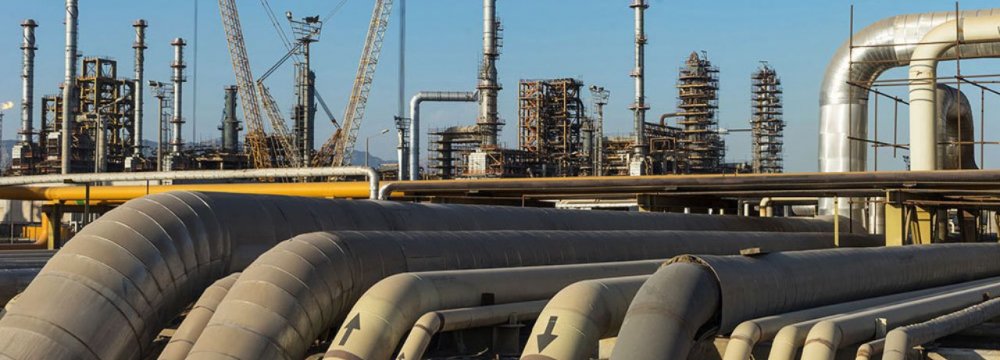 Nationwide Oil, Derivatives Supply at 100 Billion Liters 