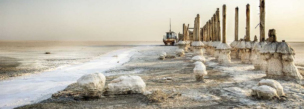 Inter-Basin Water Transfer to Revive Lake Urmia Not Viable