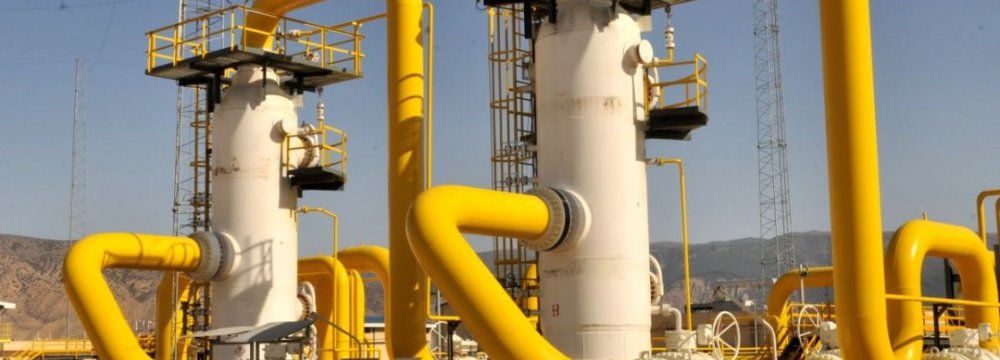 Gas Supply Grows by 2.8%