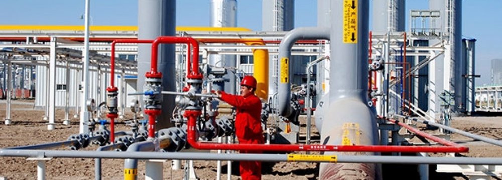 Iran Gas Dispute With Turkmenistan Unresolved