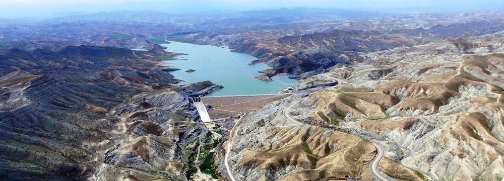 Iran, Turkmenistan Agree to Better Manage Shared Water Resources 