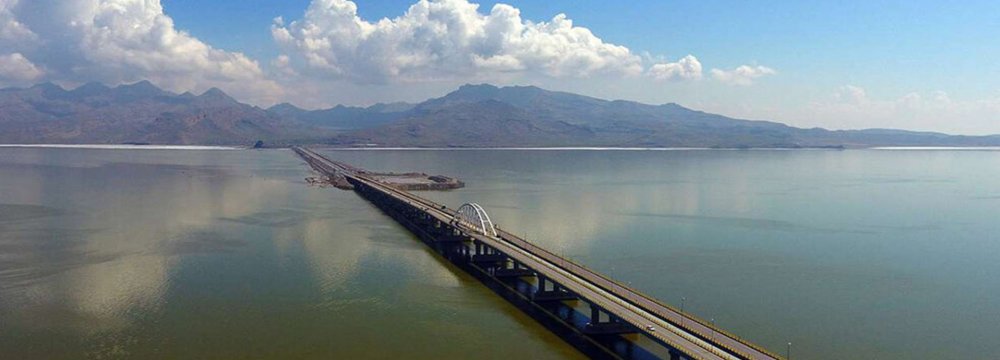 Controversial Dam Construction Likely to Restart in Lake Urmia Basin: MP