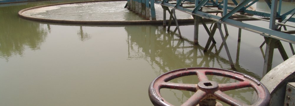 Limited Buyers for Treated Wastewater in Bandar Abbas  