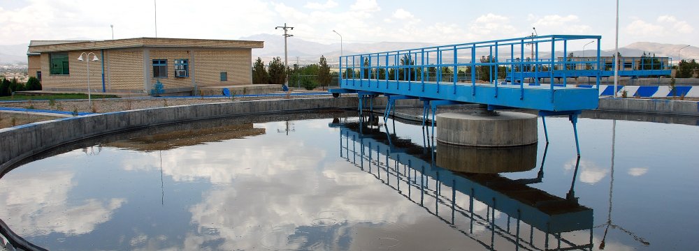 Bojnourd Wastewater Network Expansion to Last Three Years