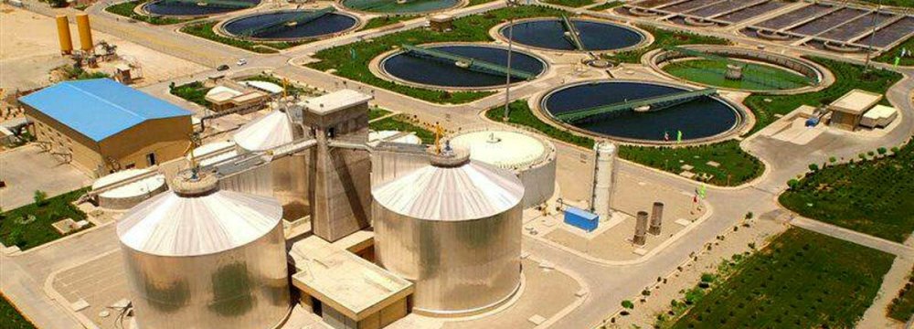 Tehran Biogas Power Station Raises Production Capacity