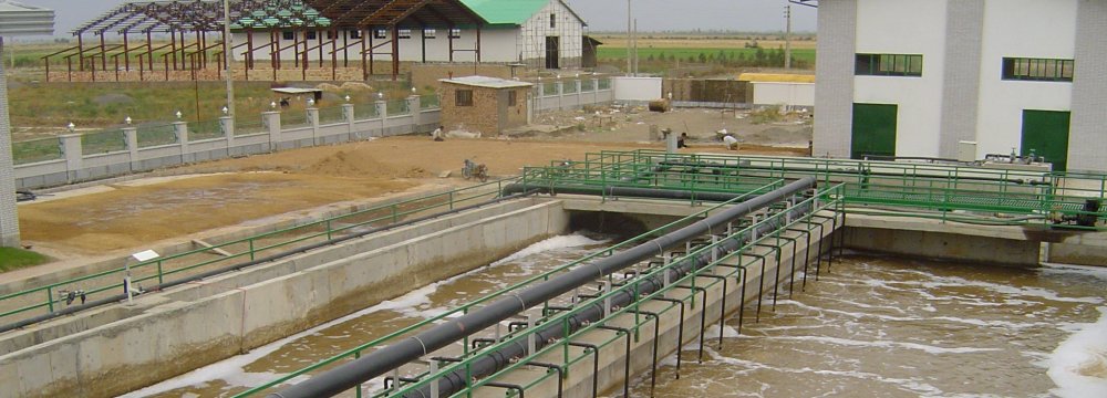 Wastewater Treatment Can Help Mitigate Iran&#039;s Worsening Water Crisis