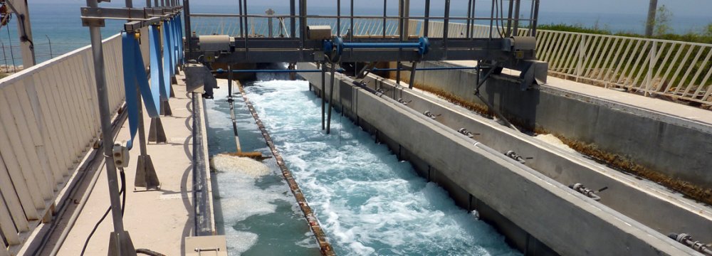 Water Desalination Set for Massive Growth in Iran