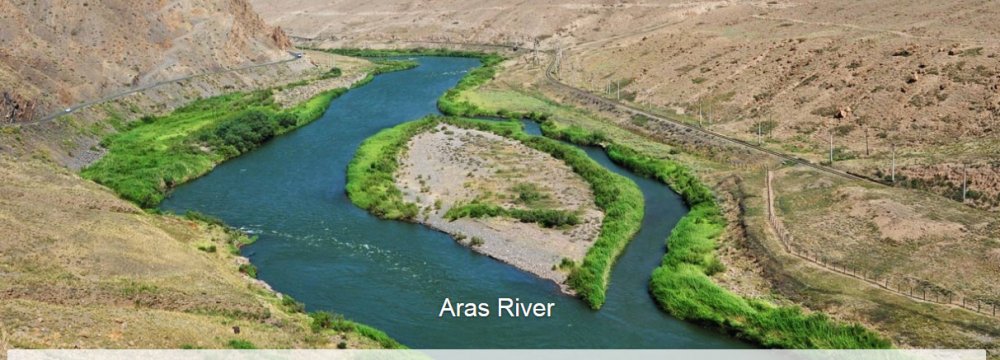 First Phase of Aras River Project Ready 