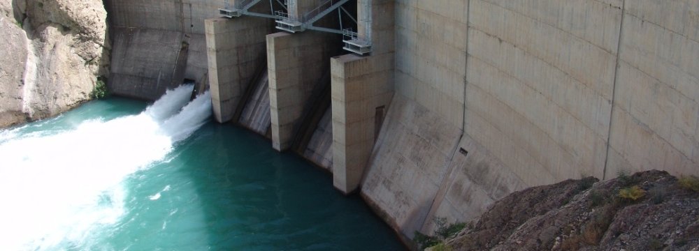 Rainfall Improves But Tehran Dams Still Low