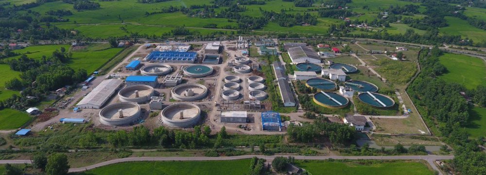 40 Water, Wastewater Treatment Plants Operational in February