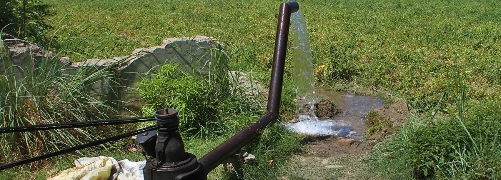 Water Rationing Not an Option in Tehran